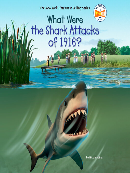 Title details for What Were the Shark Attacks of 1916? by Nico Medina - Available